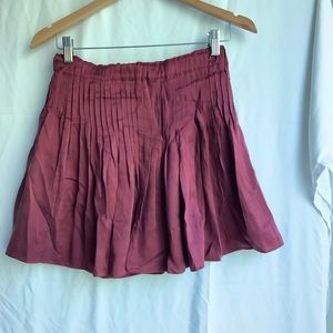 Isabel Marant Etoile mini skirt